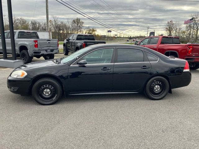 2013 Chevrolet Impala Base