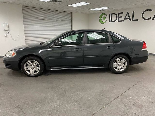 2013 Chevrolet Impala LT