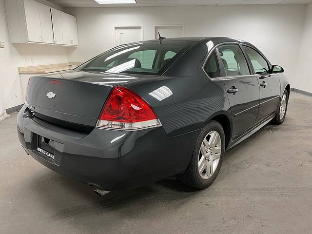 2013 Chevrolet Impala LT