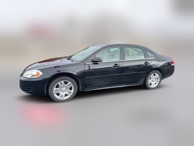 2013 Chevrolet Impala LT