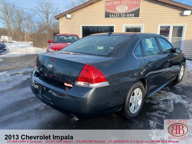 2013 Chevrolet Impala LS