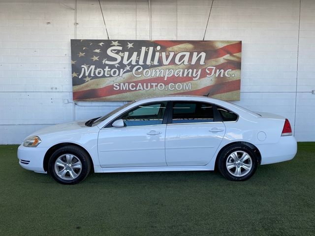 2013 Chevrolet Impala LS