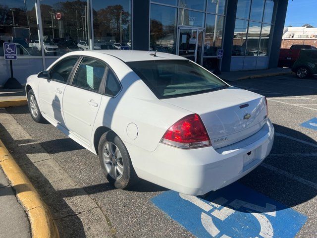 2013 Chevrolet Impala LS