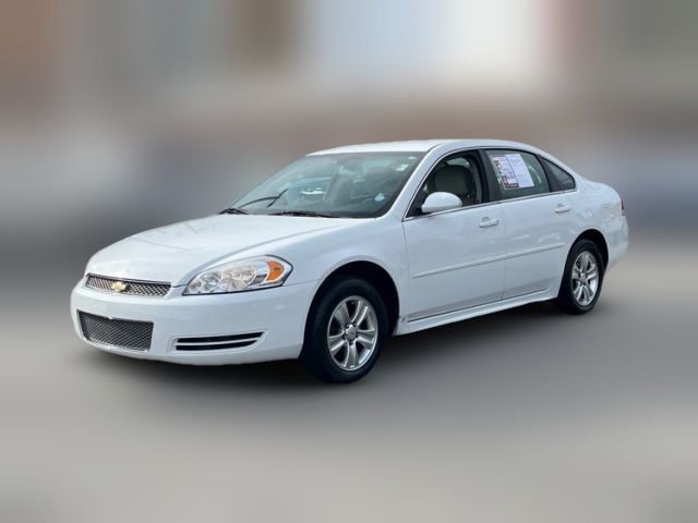 2013 Chevrolet Impala LS