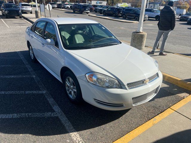 2013 Chevrolet Impala LS