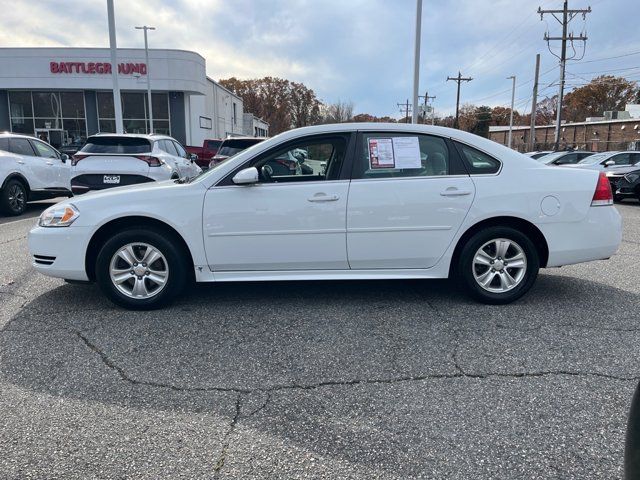 2013 Chevrolet Impala LS