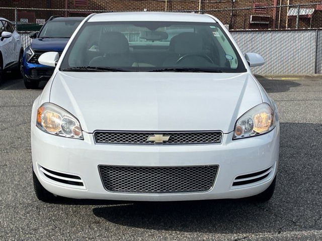 2013 Chevrolet Impala LS