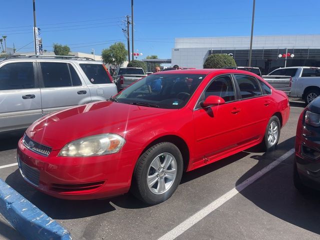 2013 Chevrolet Impala LS