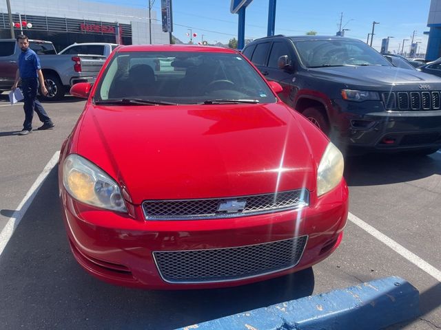 2013 Chevrolet Impala LS