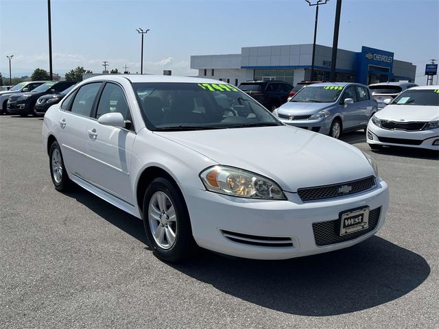 2013 Chevrolet Impala LS