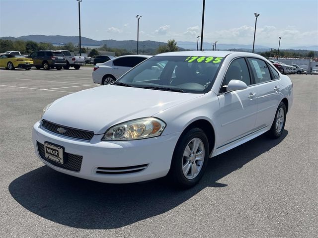 2013 Chevrolet Impala LS