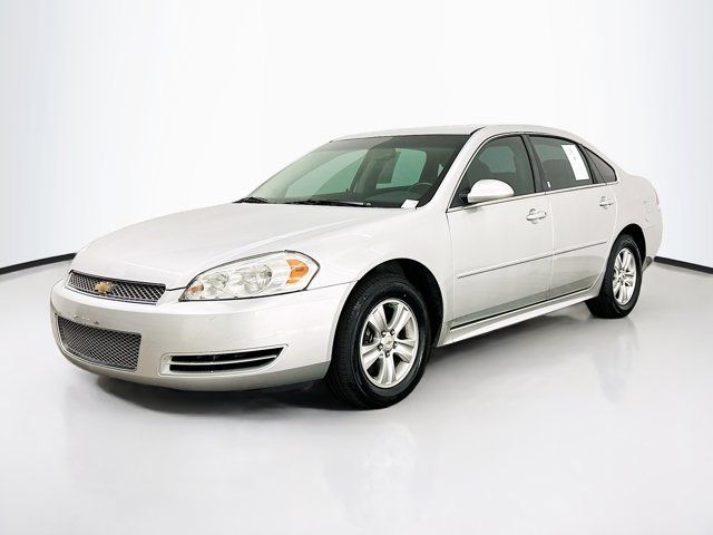 2013 Chevrolet Impala LS