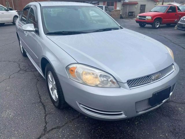 2013 Chevrolet Impala LS