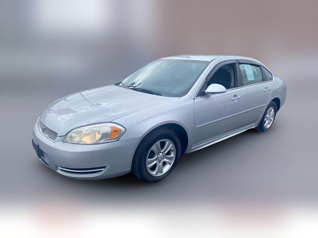 2013 Chevrolet Impala LS