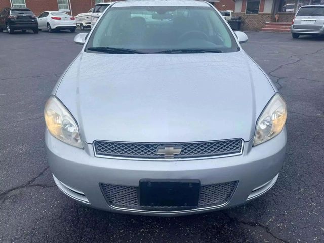 2013 Chevrolet Impala LS