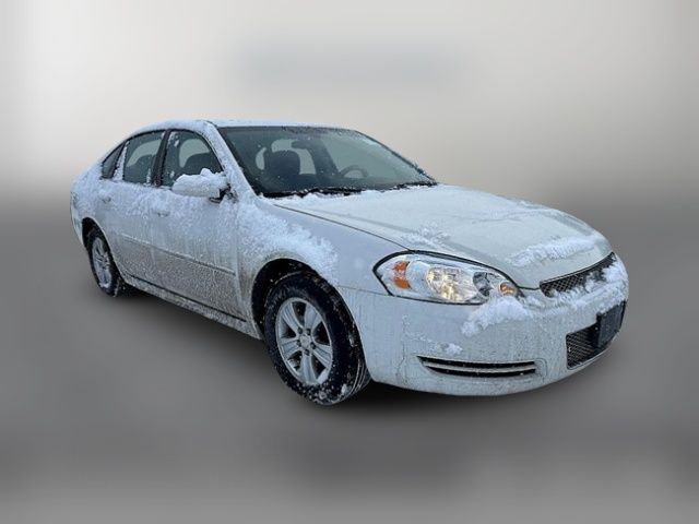 2013 Chevrolet Impala LS