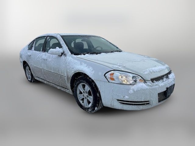 2013 Chevrolet Impala LS