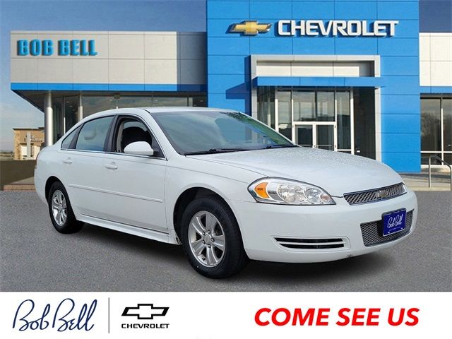 2013 Chevrolet Impala LS