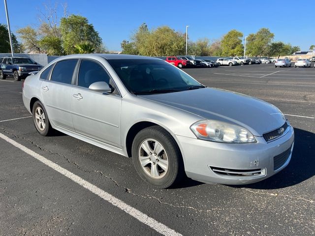 2013 Chevrolet Impala LS