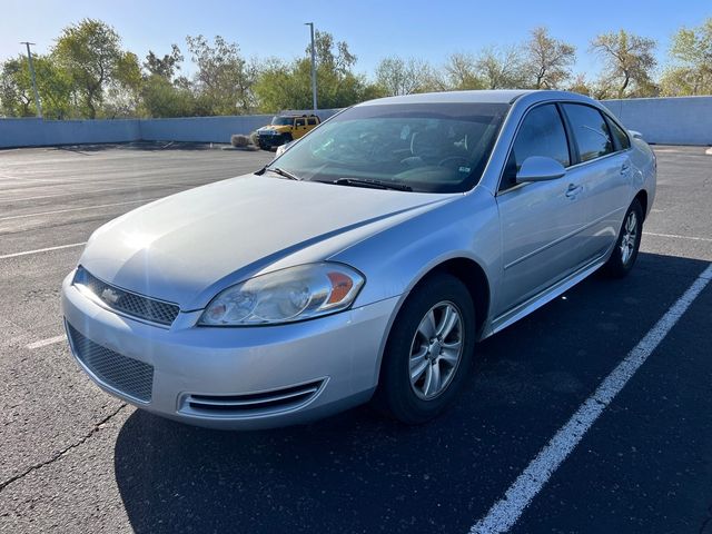 2013 Chevrolet Impala LS