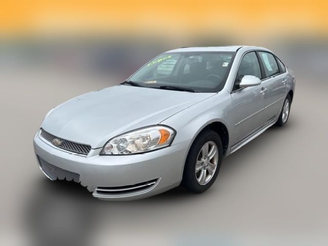 2013 Chevrolet Impala LS