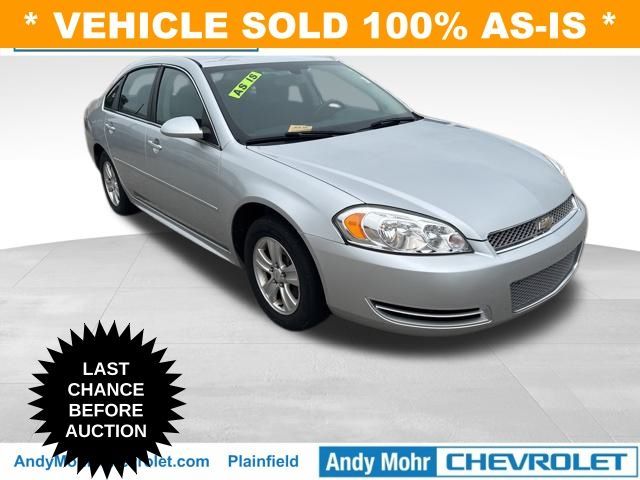 2013 Chevrolet Impala LS