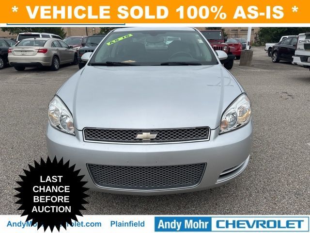 2013 Chevrolet Impala LS