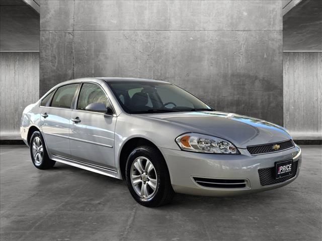 2013 Chevrolet Impala LS