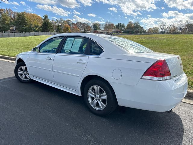 2013 Chevrolet Impala LS