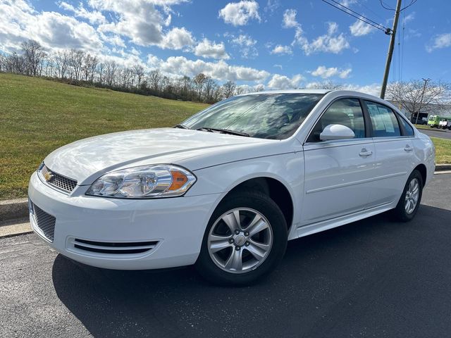 2013 Chevrolet Impala LS