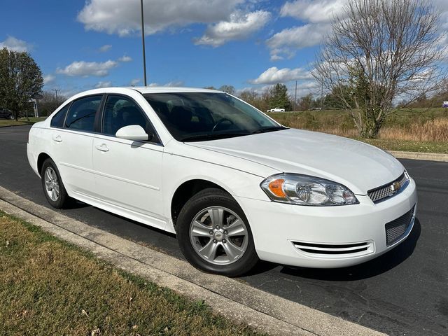 2013 Chevrolet Impala LS