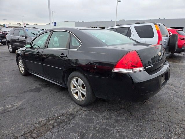 2013 Chevrolet Impala LS