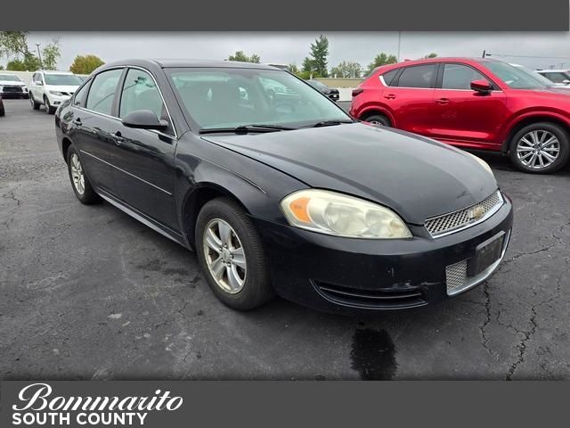 2013 Chevrolet Impala LS