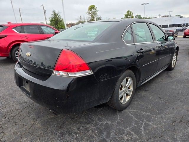 2013 Chevrolet Impala LS