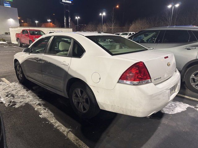 2013 Chevrolet Impala LS