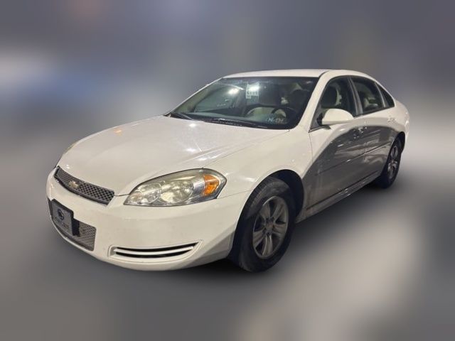 2013 Chevrolet Impala LS