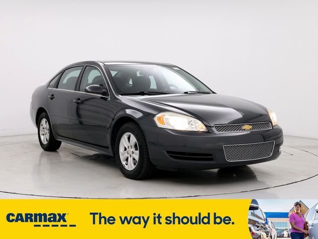 2013 Chevrolet Impala LS