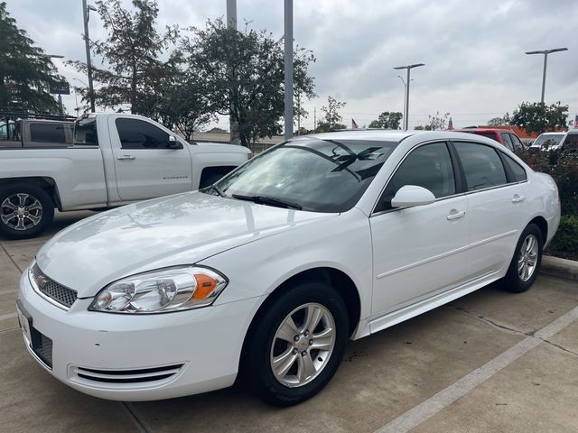 2013 Chevrolet Impala LS