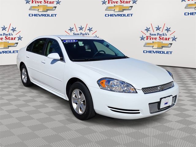 2013 Chevrolet Impala LS