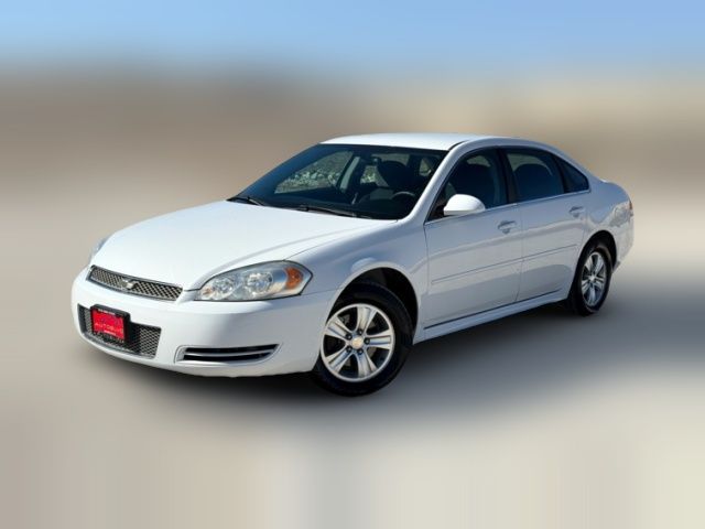 2013 Chevrolet Impala LS