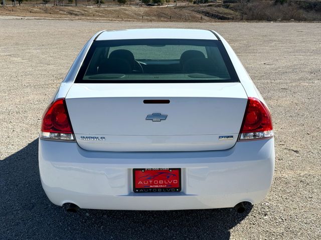 2013 Chevrolet Impala LS