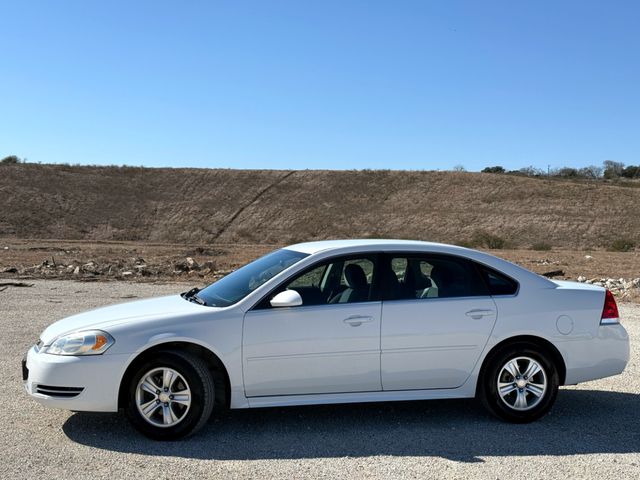 2013 Chevrolet Impala LS