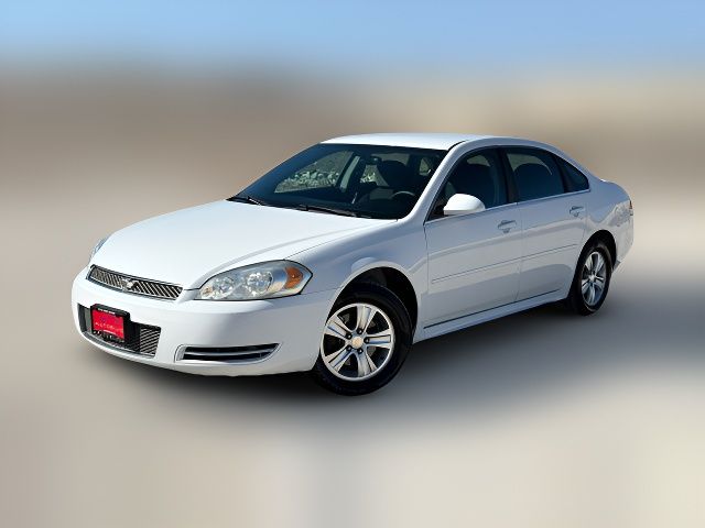 2013 Chevrolet Impala LS