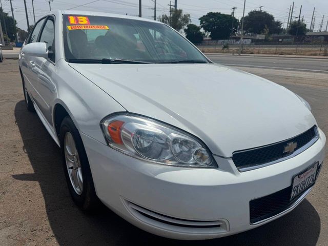 2013 Chevrolet Impala LS