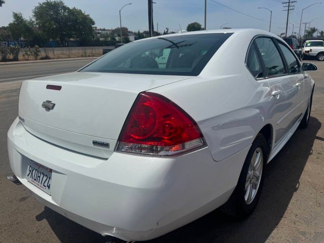 2013 Chevrolet Impala LS