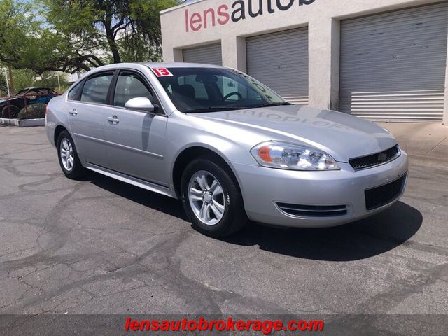 2013 Chevrolet Impala LS