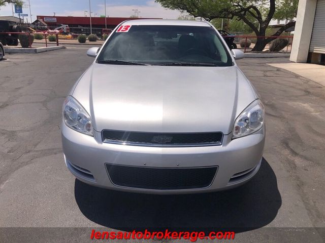 2013 Chevrolet Impala LS