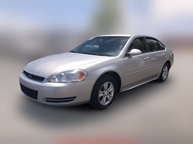2013 Chevrolet Impala LS