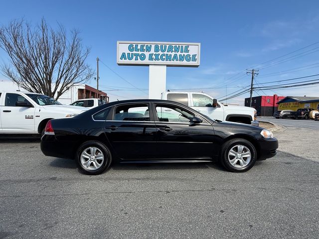 2013 Chevrolet Impala LS