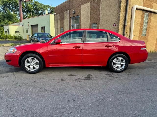 2013 Chevrolet Impala LS